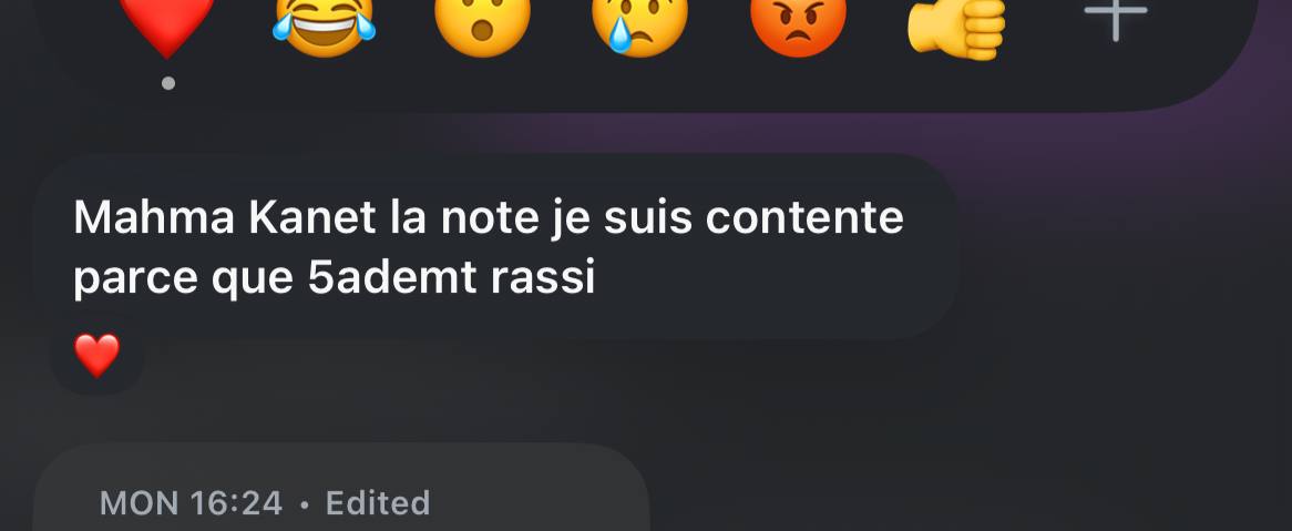 Student Success Story